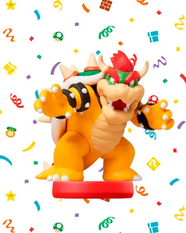 amiibo Bowser