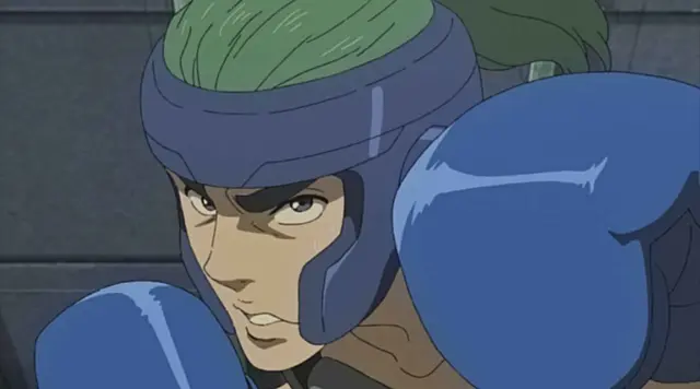 Reservar Nomad: Megalobox Temporada 2 Edición DVD Estándar DVD screen 2