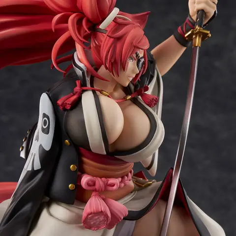 Reservar Figura Baiken Guilty Gear Strive Union Creative 23cm Figuras de Videojuegos Estándar