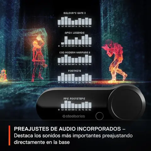 Reservar Auriculares Gaming Arctis Nova Pro X Inalámbricos Steelseries Xbox Series screen 4