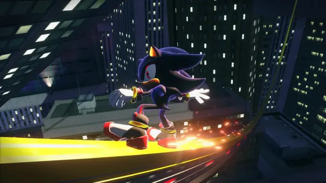 Reservar Sonic x Shadow Generations + Peluche Shadow Xbox Series Estándar + Peluche screen 20