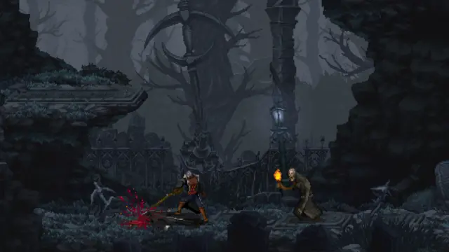 Reservar The Last Faith Xbox Series Estándar screen 5