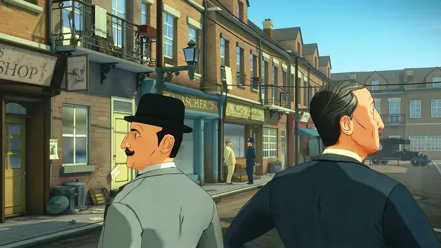 Comprar Agatha Christie: ABC Murders Xbox Series Estándar screen 3