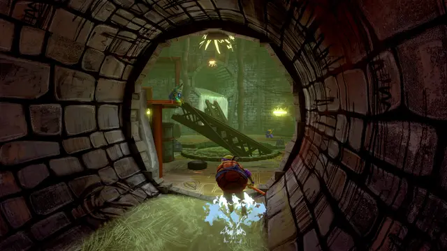 Reservar Teenage Mutant Ninja Turtles: Mutants Unleashed Xbox One Estándar screen 4