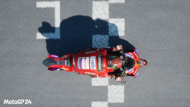 Comprar MotoGP 24 Day One Edition PS5 Estándar screen 3