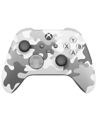 Mando Wireless Arctic Camo