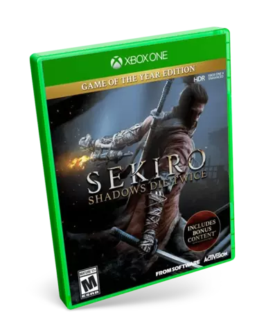 Sekiro: Shadows Die Twice - Imp
