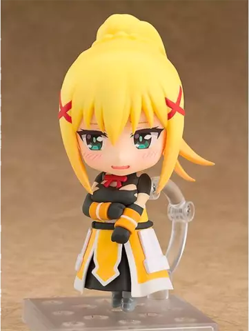 Comprar NENDOROID DARKNESS KONO SUBARASHII SEKAI NI SYUKUFUKU WO 10cm Figuras de Videojuegos Estándar