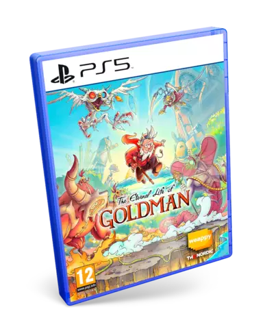 The Eternal Life of Goldman