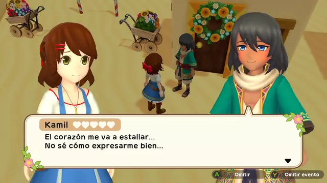 Reservar Harvest Moon: One World Complete Imp Switch Estándar screen 2