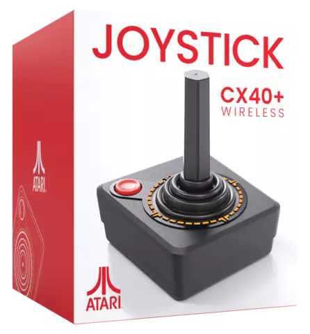 Reservar CX40+ Wireless Joystick  