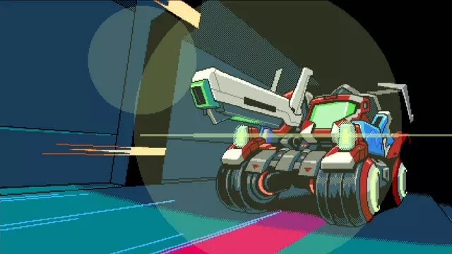 Reservar Blaster Master Zero 3 Switch Estándar - EEUU screen 3