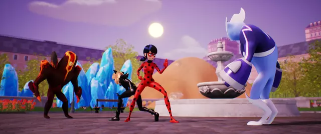 Reservar Miraculous Paris Under Siege Switch Estándar screen 5