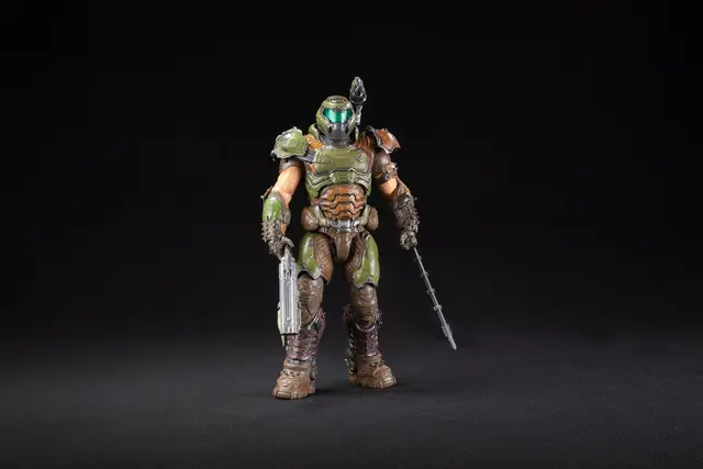 Reservar Estatua Doomslayer Doom 1/6 Dark Horse Figuras de Videojuegos