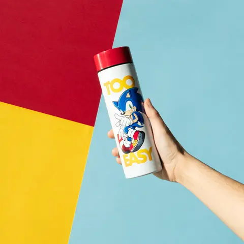 Comprar Botella Metalica Hot&Cold 420Ml Sonic 