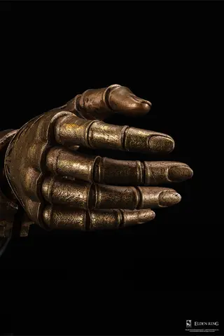 Reservar Figura Brazo de Malenia Replica Resina Escala 1:1 Elden Ring 89 cm Figuras de Videojuegos