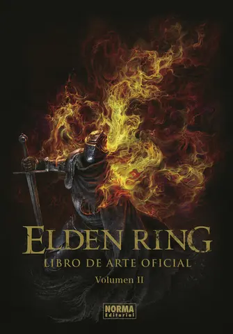 Elden Ring: Libro de Arte Oficial - Volumen II