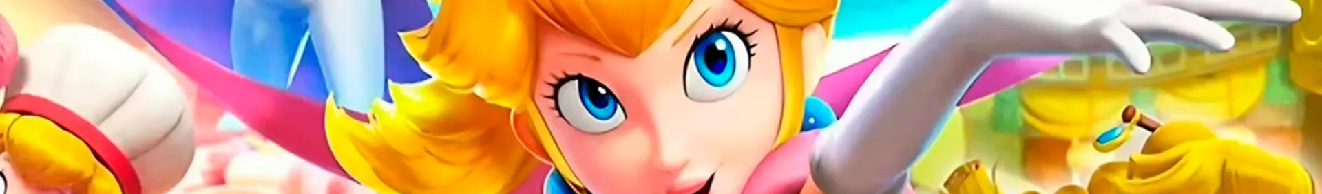 Princess Peach: Showtime!