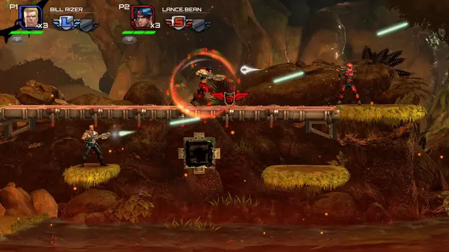 Comprar Contra: Operation Galuga (Código de descarga) Switch Estándar screen 6
