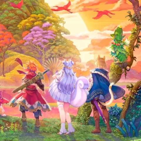Visions of Mana
