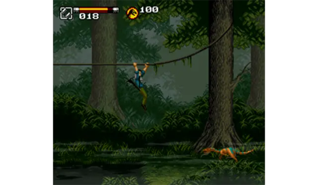 Comprar Jurassic Park Classic Games Collection PS5 Estándar screen 9