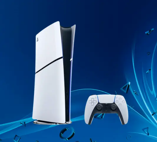 Consolas PS5 Digitales
