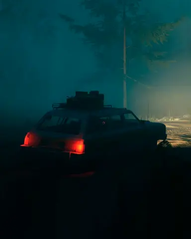 Pacific Drive