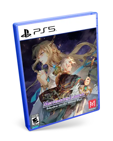 Mercenaries Lament: Requiem of The Silver Wolf - Imp