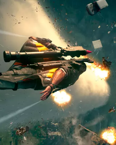 Just Cause 4 Gold Edition