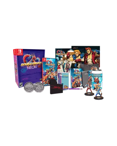 Double Dragon Neon Collector Edition