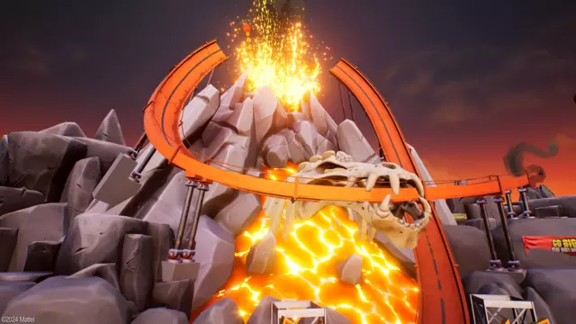 Reservar Hot Wheels Monster Trucks: Stunt Mayhem PS5 Estándar screen 4