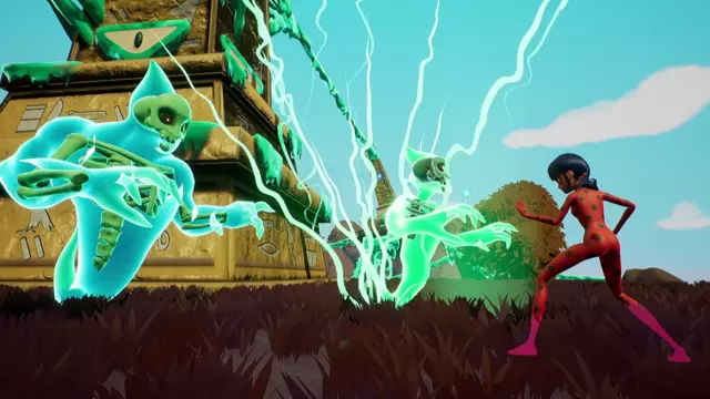 Reservar Miraculous Paris Under Siege Switch Estándar screen 1
