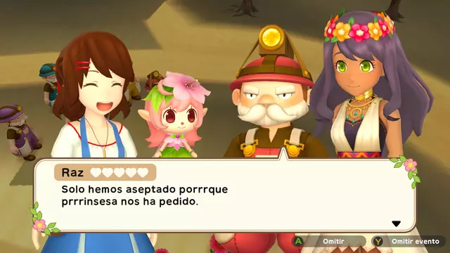 Reservar Harvest Moon: One World Complete Imp Switch Estándar screen 5
