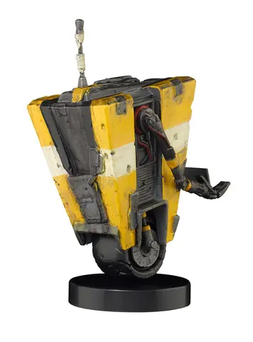 Reservar Soporte Mando Borderlands Cable Guy Clap Trap 20 cm 