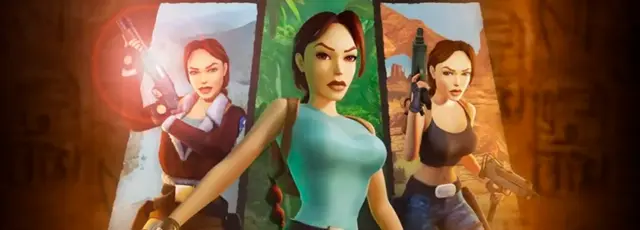 Tomb Raider I-III: Remastered Starring Lara Croft