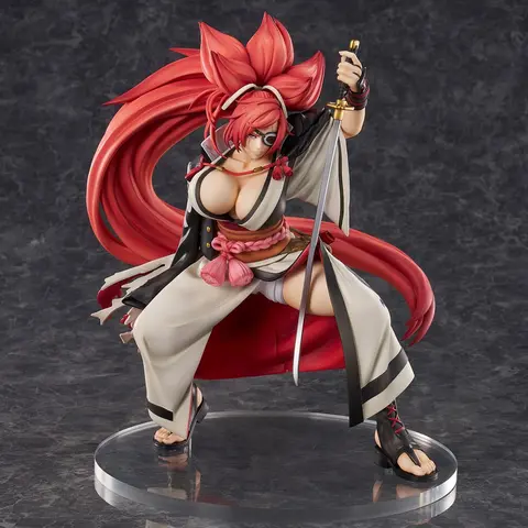 Reservar Figura Baiken Guilty Gear Strive Union Creative 23cm Figuras de Videojuegos Estándar