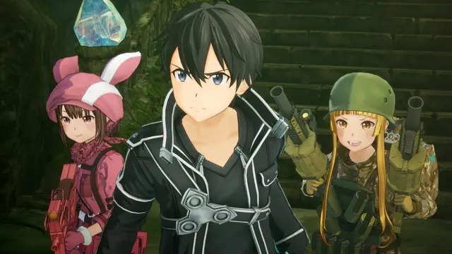Reservar Sword Art Online Fractured Daydream PS5 Estándar screen 4