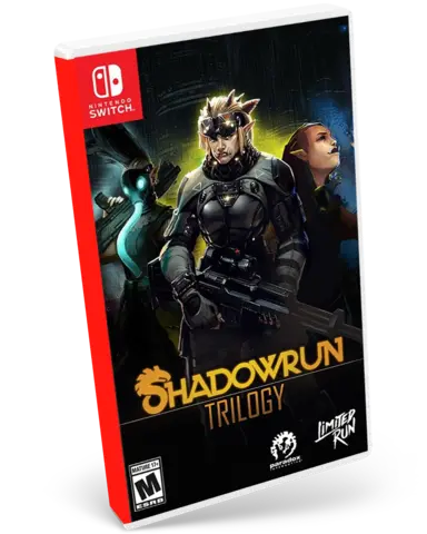 Shadowrun Trilogy