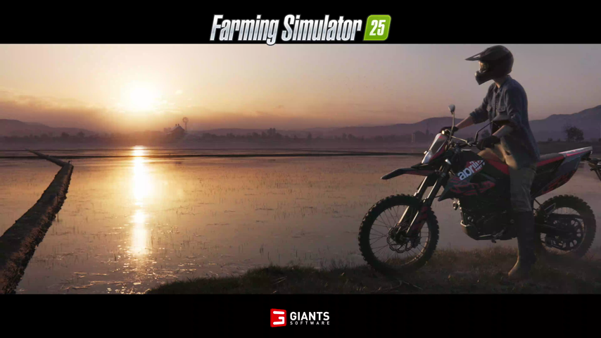 Reservar Farming Simulator 25 PC Estándar vídeo 1