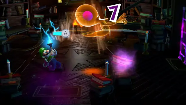 Comprar Luigi's Mansion 2 HD + Pixel Pals Luigi Switch Pack Pixel Pals screen 1