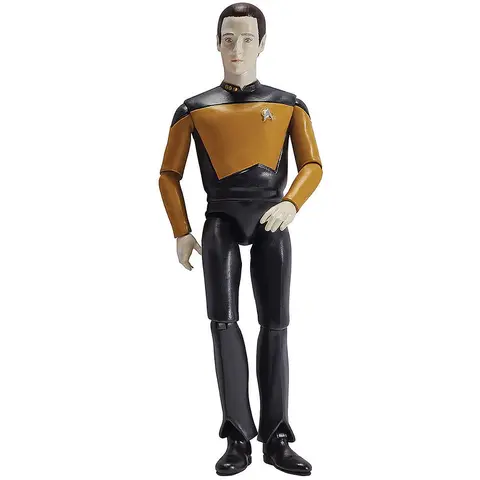 Comprar Figura Star Trek The Next Generation Teniente Comandante Data Figuras de Videojuegos