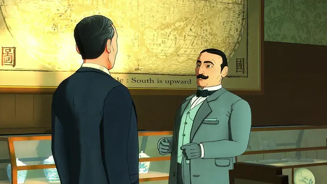 Comprar Agatha Christie: ABC Murders Xbox Series Estándar screen 9
