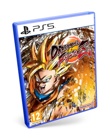 Comprar Dragon Ball Fighterz Gen5 PS5 Estándar