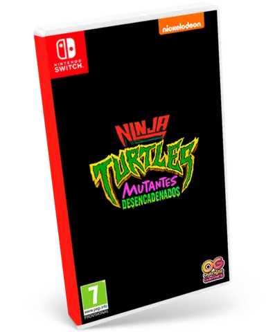 Teenage Mutant Ninja Turtles: Mutants Unleashed