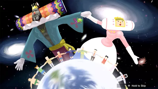 Comprar We Love Katamari Reroll + Royal Reverie Switch Estándar screen 6