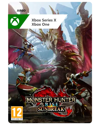 Monster Hunter Rise: Sunbreak