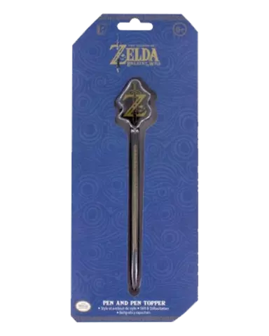 Boligrafo Zelda Caja Azul