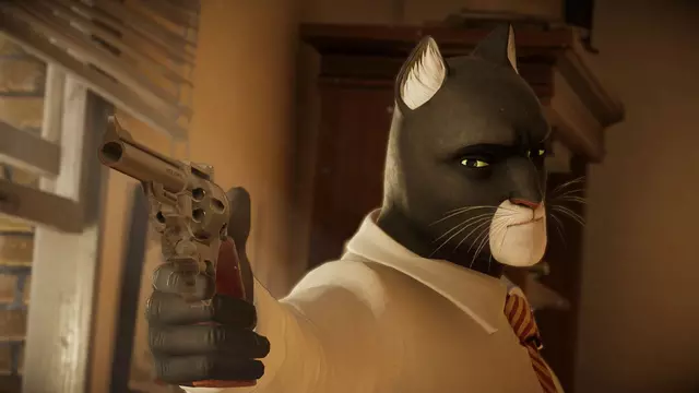 Comprar Blacksad: Under the Skin PS4 Estándar - UE screen 8
