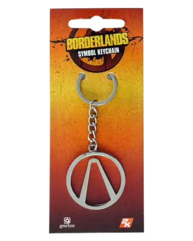 Comprar Llavero Símbolo Borderlands 2 