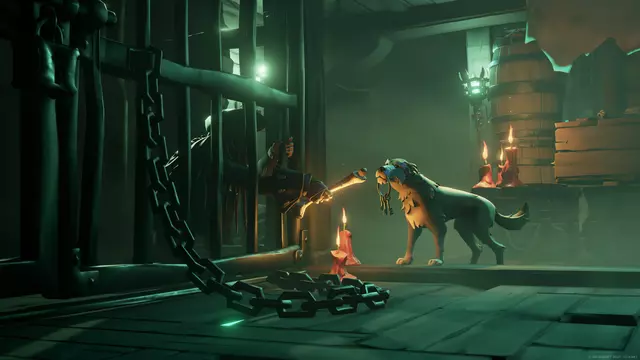 Comprar Sea of Thieves Edición Deluxe Xbox Series Xbox Live screen 11